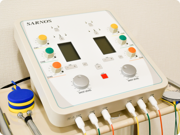 低周波治療器 SARNOS