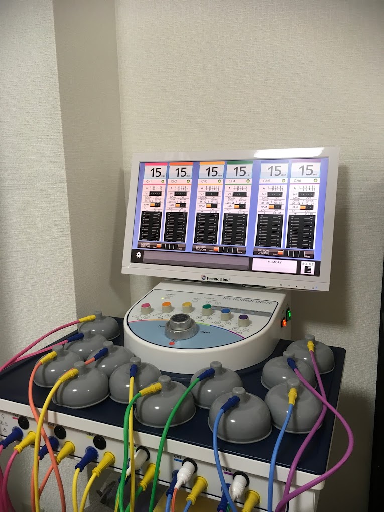 NEOTECHTRON機器